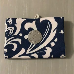 Sara Gorman pillbag NWOT